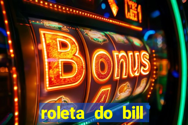 roleta do bill gravity fall